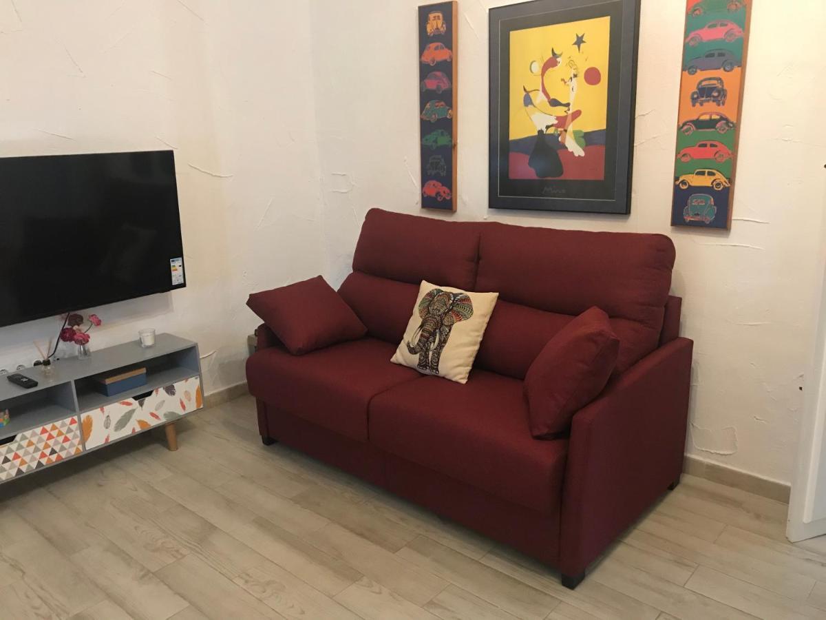 La Casa De La Higuerita Daire Fuengirola Dış mekan fotoğraf