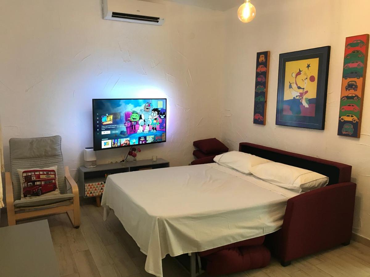 La Casa De La Higuerita Daire Fuengirola Dış mekan fotoğraf