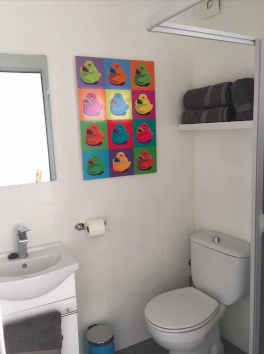 La Casa De La Higuerita Daire Fuengirola Dış mekan fotoğraf