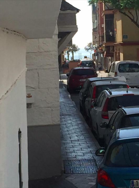 La Casa De La Higuerita Daire Fuengirola Dış mekan fotoğraf