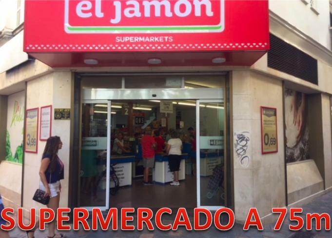 La Casa De La Higuerita Daire Fuengirola Dış mekan fotoğraf