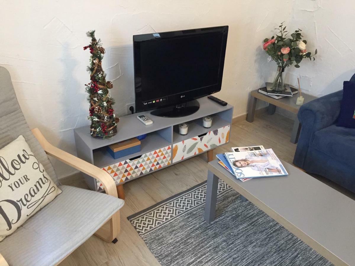La Casa De La Higuerita Daire Fuengirola Dış mekan fotoğraf
