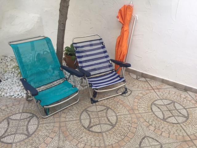 La Casa De La Higuerita Daire Fuengirola Dış mekan fotoğraf